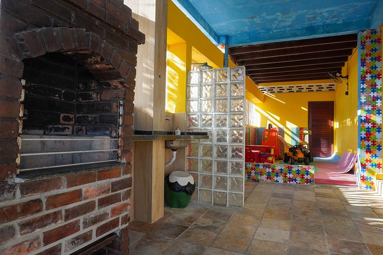 Piratas do Caribe - Casa das Conchas