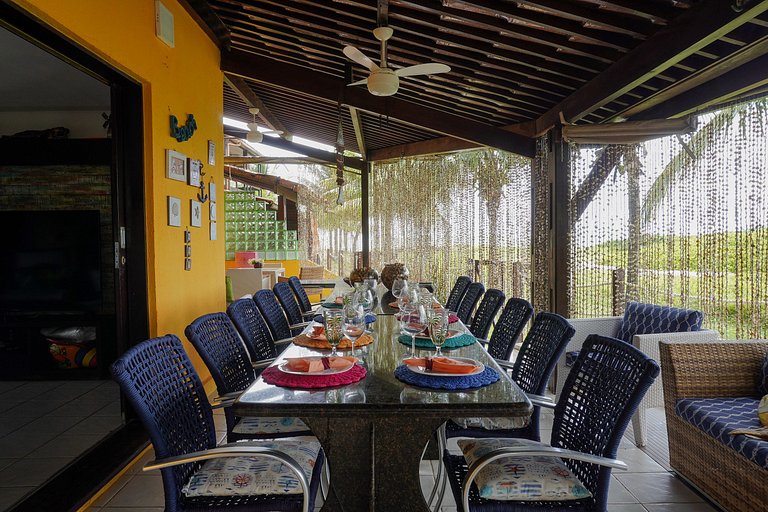 Piratas do Caribe - Casa das Conchas