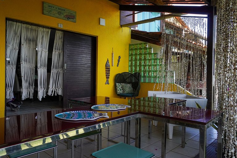 Piratas do Caribe - Casa das Conchas